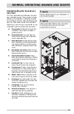 Предварительный просмотр 23 страницы Frigidaire FFSS2615TS User Manual