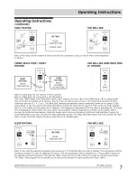 Предварительный просмотр 7 страницы Frigidaire FFTA0833Q13 Use & Care Manual