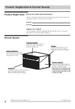 Preview for 4 page of Frigidaire FFTA1233U1 Use & Care Manual