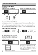 Preview for 8 page of Frigidaire FFTA1233U1 Use & Care Manual