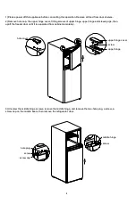 Предварительный просмотр 10 страницы Frigidaire FFTM25SI User Manual