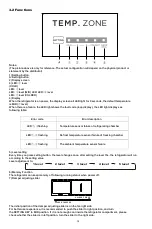 Предварительный просмотр 14 страницы Frigidaire FFTM25SI User Manual