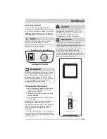 Preview for 15 page of Frigidaire FFTR1821QS5A Use & Care Manual