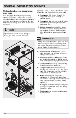 Предварительный просмотр 18 страницы Frigidaire FFTR2021TB Use & Care Manual