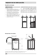 Предварительный просмотр 26 страницы Frigidaire FFTW1001P Important Safety Instructions Manual