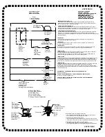 Frigidaire FFU0912DW1 Service Data Sheet preview