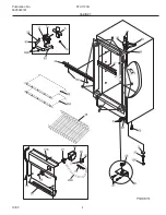 Preview for 4 page of Frigidaire FFU11F0H Factory Parts Catalog