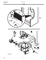 Preview for 6 page of Frigidaire FFU11F0H Factory Parts Catalog