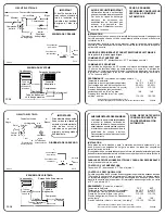 Preview for 2 page of Frigidaire FFU11FK2AW2 Service Data Sheet