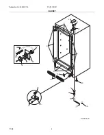 Preview for 4 page of Frigidaire FFU1212D Factory Parts Catalog