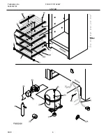 Preview for 6 page of Frigidaire FFU12C2AW Factory Parts Catalog