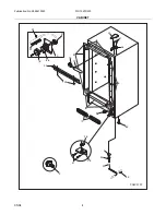 Preview for 4 page of Frigidaire FFU12K1DW Factory Parts Catalog