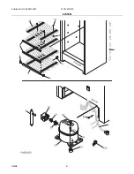 Предварительный просмотр 6 страницы Frigidaire FFU1423D Factory Parts Catalog