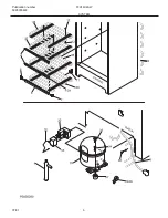 Preview for 6 page of Frigidaire FFU14C2AW Factory Parts Catalog