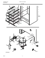 Preview for 6 page of Frigidaire FFU14C3AW Factory Parts Catalog