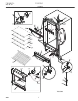 Preview for 4 page of Frigidaire FFU14F3AW Factory Parts Catalog