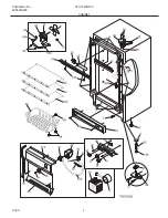 Preview for 4 page of Frigidaire FFU14F9G Factory Parts Catalog