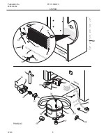 Preview for 6 page of Frigidaire FFU14F9G Factory Parts Catalog