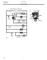 Preview for 8 page of Frigidaire FFU14F9G Factory Parts Catalog