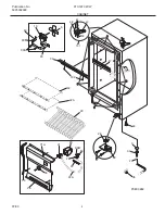 Preview for 4 page of Frigidaire FFU14FC2CW Factory Parts Catalog