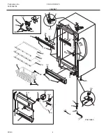 Preview for 4 page of Frigidaire FFU14FC6CW Factory Parts Catalog