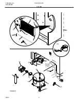 Preview for 6 page of Frigidaire FFU14FK1CW0 Factory Parts Catalog