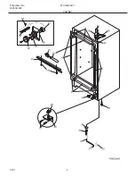 Preview for 4 page of Frigidaire FFU14M2AW Factory Parts Catalog
