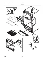 Preview for 4 page of Frigidaire FFU1764DW Factory Parts Catalog