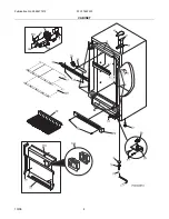 Предварительный просмотр 4 страницы Frigidaire FFU1764F Factory Parts Catalog