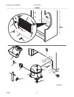 Preview for 6 page of Frigidaire FFU1764FW Factory Parts Catalog