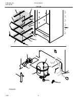 Preview for 6 page of Frigidaire FFU17C4AW Factory Parts Catalog