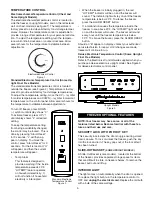 Preview for 5 page of Frigidaire FFU17F5HB - 16.7 Cu. Ft. Upright Freezer Use And Care Manual