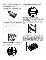 Preview for 6 page of Frigidaire FFU17F5HB - 16.7 Cu. Ft. Upright Freezer Use And Care Manual