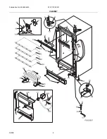 Preview for 4 page of Frigidaire FFU17FC5CW Factory Parts Catalog