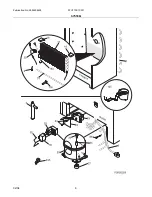 Preview for 6 page of Frigidaire FFU17FK1CW Factory Parts Catalog