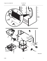 Preview for 6 page of Frigidaire FFU2067FW Factory Parts Catalog