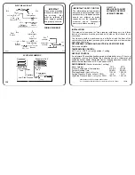 Frigidaire FFU20FG6AW0 Service Data Sheet preview