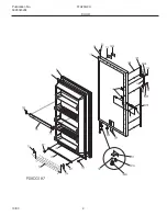 Preview for 2 page of Frigidaire FFU20G9H Factory Parts Catalog