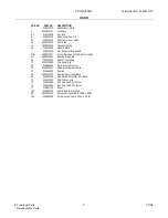 Preview for 3 page of Frigidaire FFU20IC8CW Factory Parts Catalog