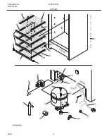 Preview for 6 page of Frigidaire FFU21D7HW Factory Parts Catalog