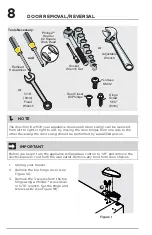 Preview for 8 page of Frigidaire FFUF2021AW Use & Care Manual