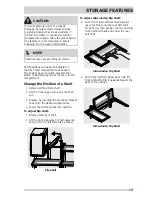 Предварительный просмотр 19 страницы Frigidaire FG4H2272UF Use & Care Manual