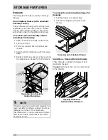 Предварительный просмотр 20 страницы Frigidaire FG4H2272UF Use & Care Manual