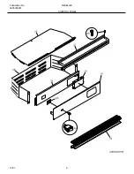 Preview for 2 page of Frigidaire FGB24L2A Factory Parts Catalog