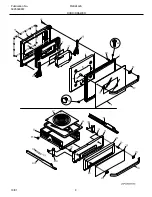 Preview for 8 page of Frigidaire FGB24L2A Factory Parts Catalog