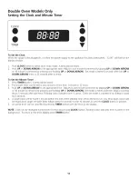 Предварительный просмотр 12 страницы Frigidaire FGB24L2ABB Use & Care Manual