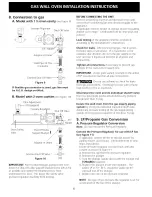 Preview for 6 page of Frigidaire FGB24S5DCA Installation Instructions Manual