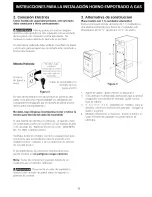 Preview for 11 page of Frigidaire FGB24S5DCA Installation Instructions Manual