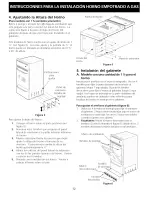 Preview for 12 page of Frigidaire FGB24S5DCA Installation Instructions Manual