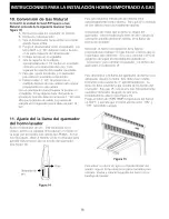 Preview for 16 page of Frigidaire FGB24S5DCA Installation Instructions Manual